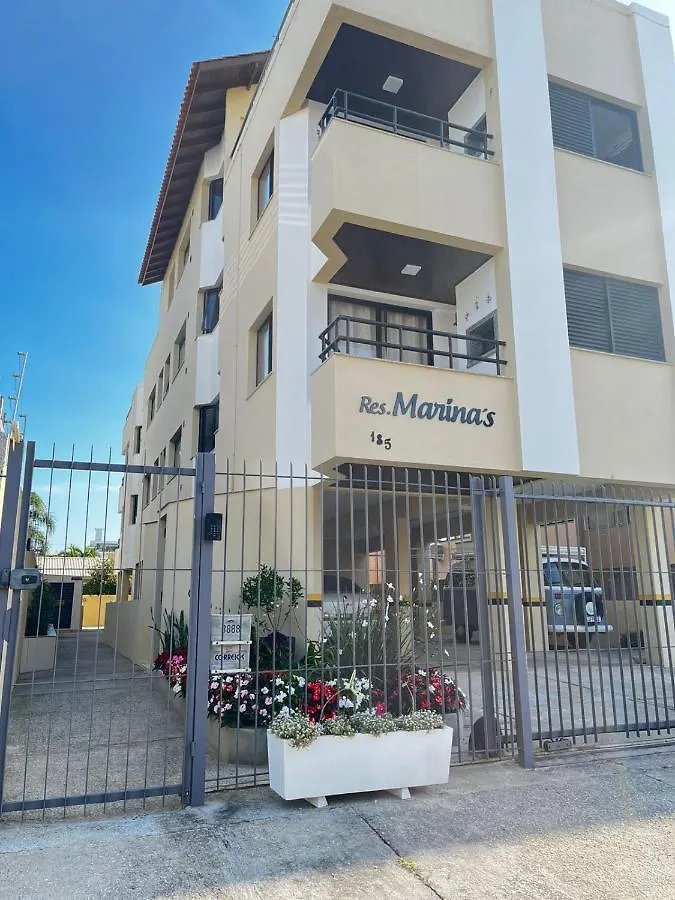 Residencial Marina'S Apartment Florianopolis